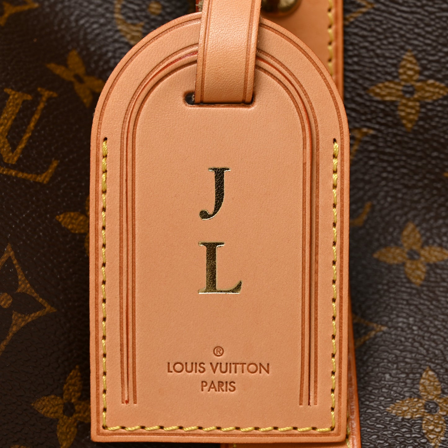 Monogram Carryall
