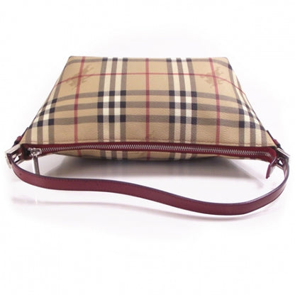 Burberry Haymarket Check Tote 6 of 10