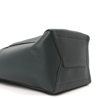 Celine Soft Grained Calfskin Sangle Bucket Bag Amazone 8 of 9