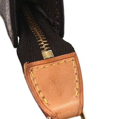 Louis Vuitton Monogram Petit Bucket 23 11 of 11