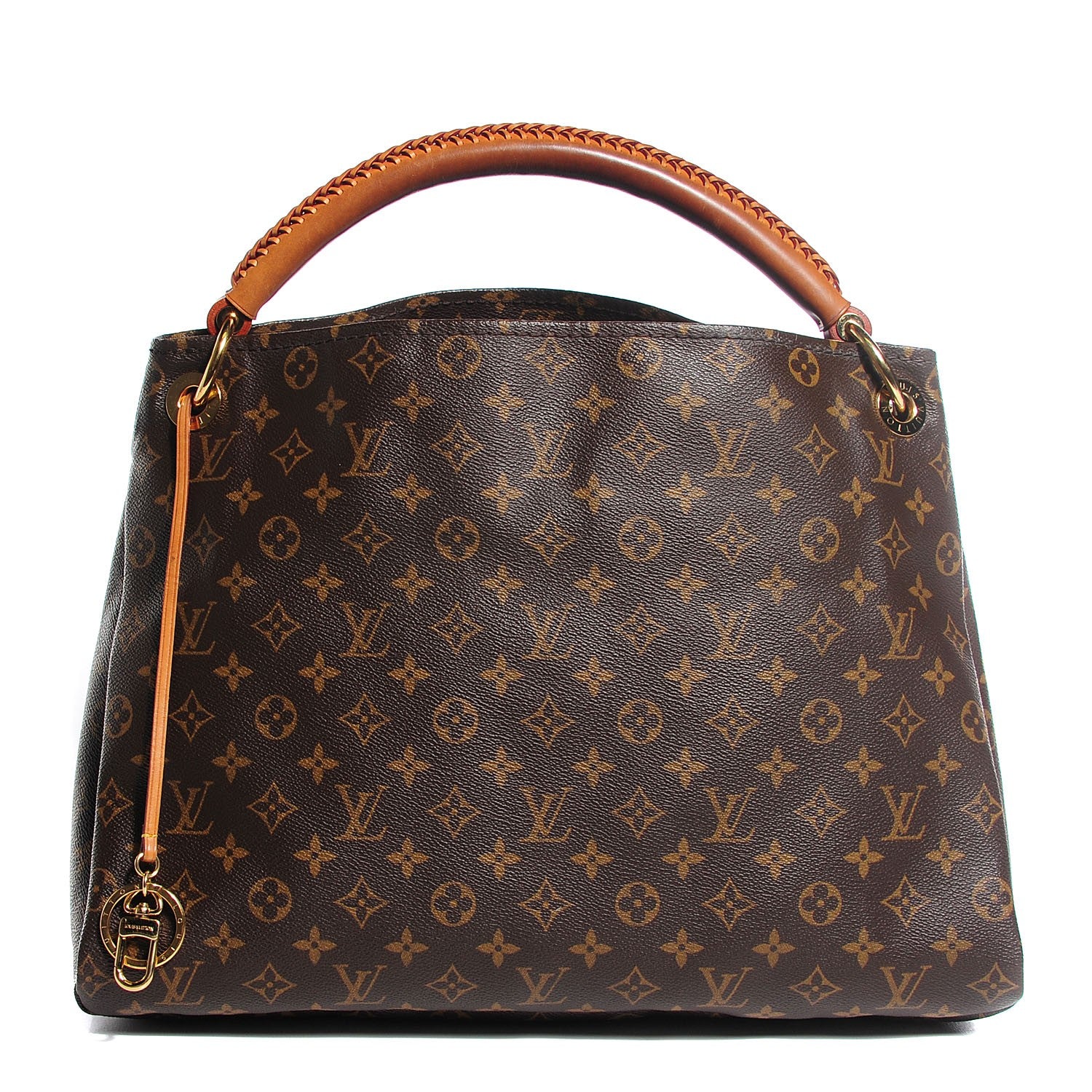 Louis Vuitton Monogram Artsy MM 1 of 8