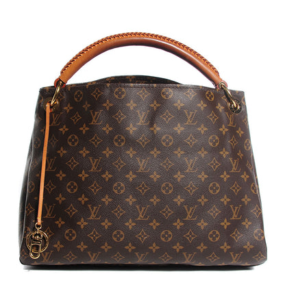 Louis Vuitton Monogram Artsy MM 1 of 8