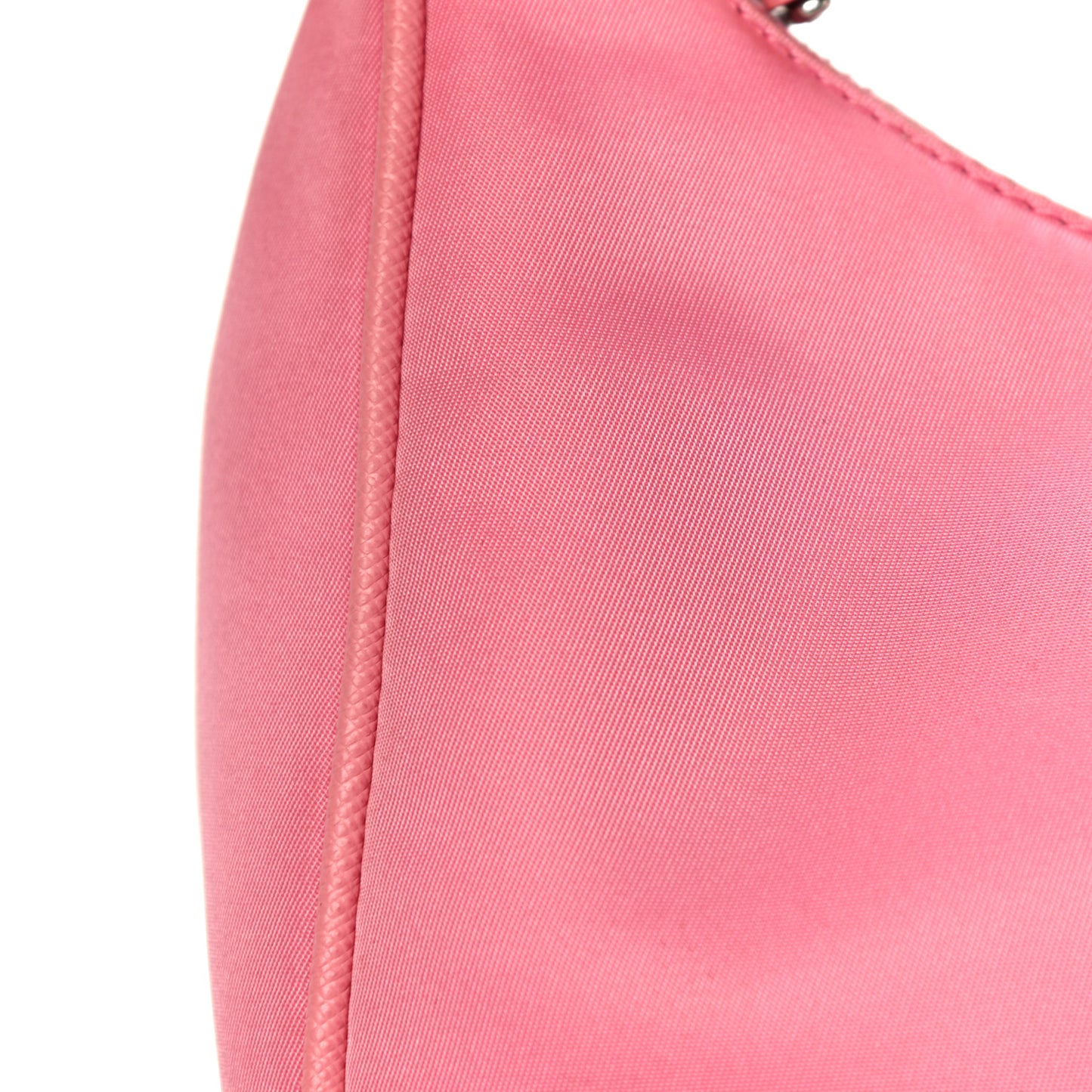 Nylon Re-Edition 2005 Shoulder Bag Begonia