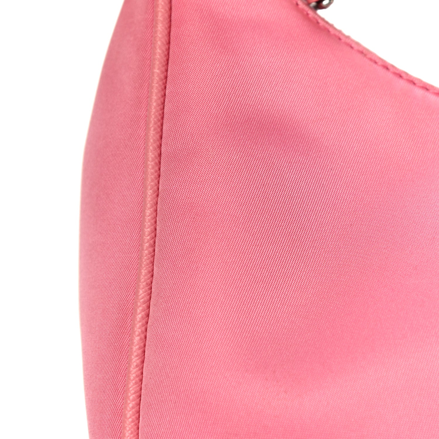 Prada Nylon Re-Edition 2005 Shoulder Bag Begonia 21 of 24