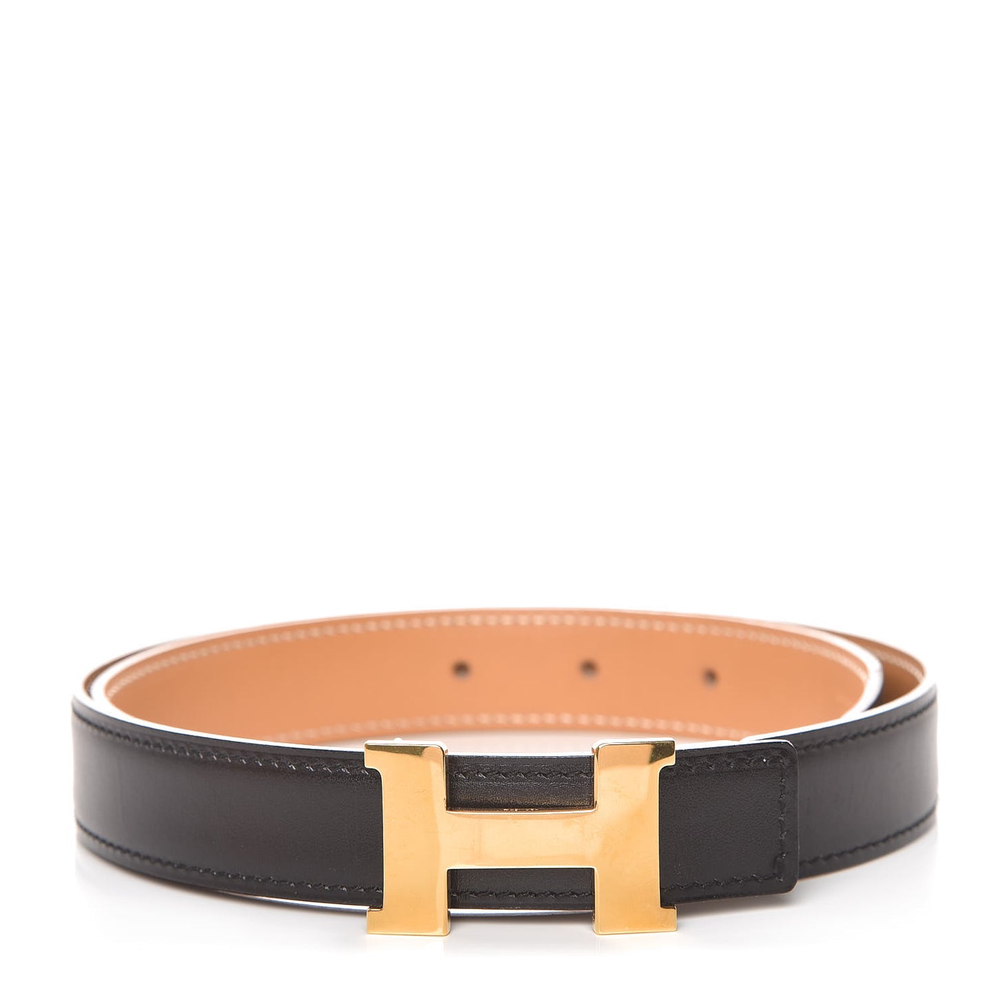 Box Constance 24mm H Belt 70 Black