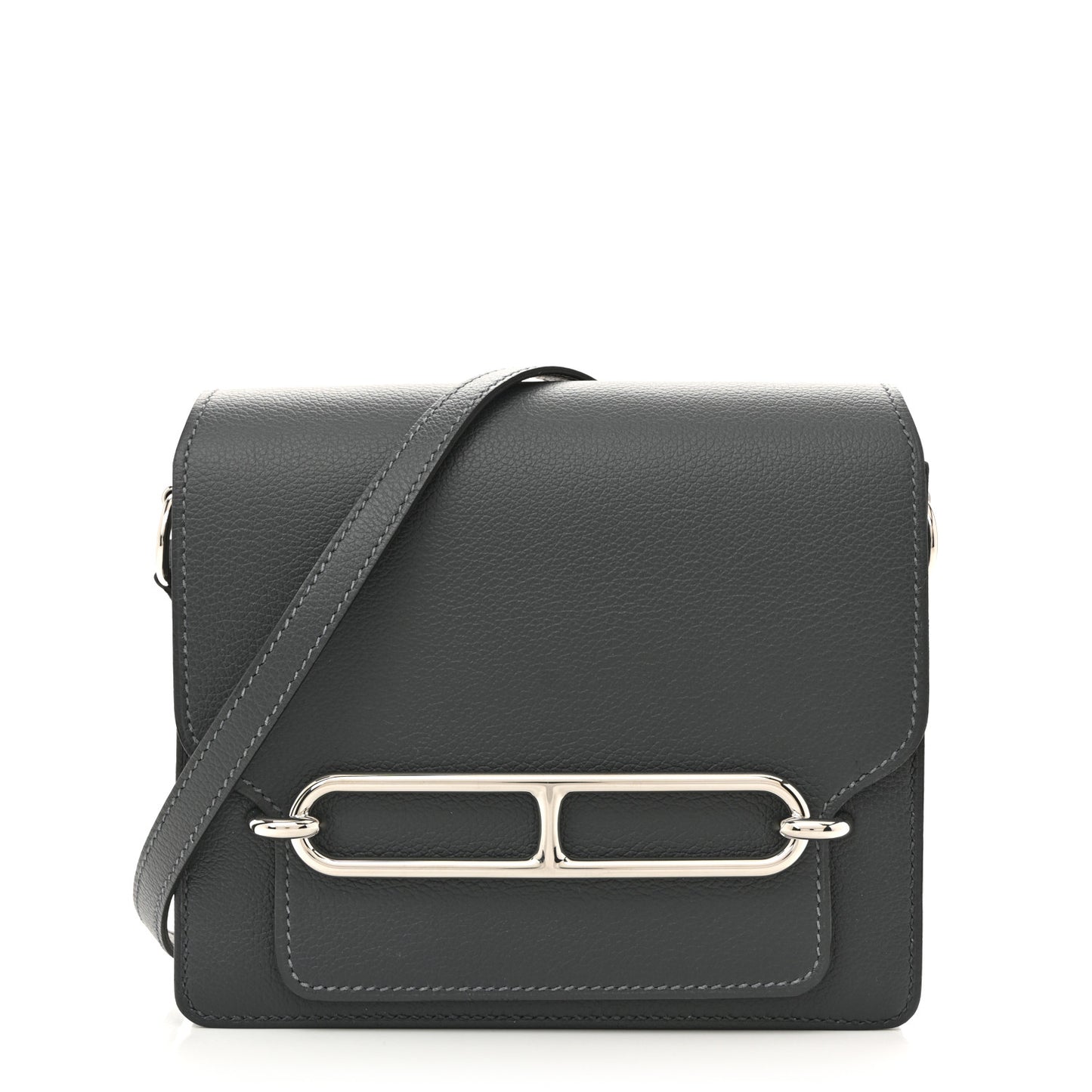 Evercolor Mini Sac Roulis Gris Misty