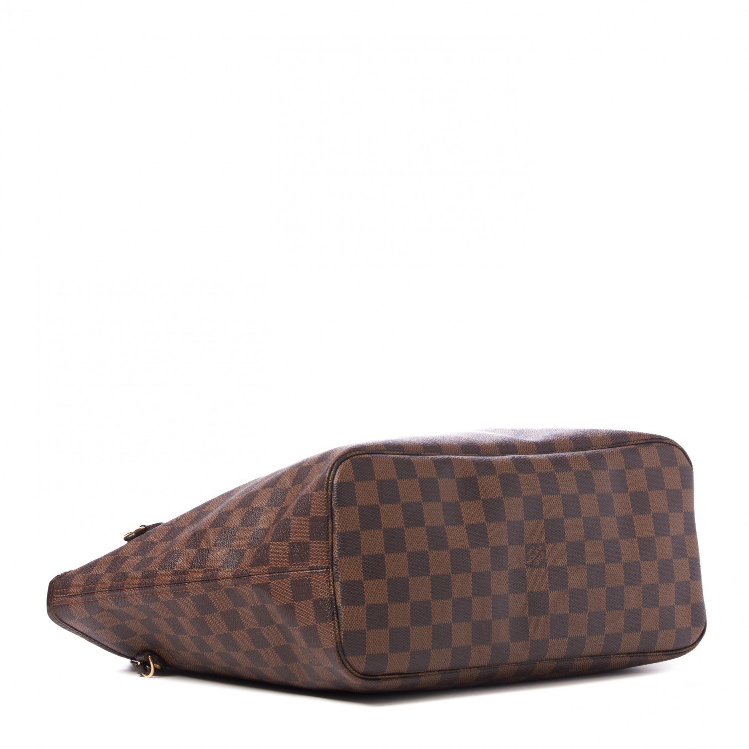 Louis Vuitton Damier Ebene Neverfull MM 3 of 8