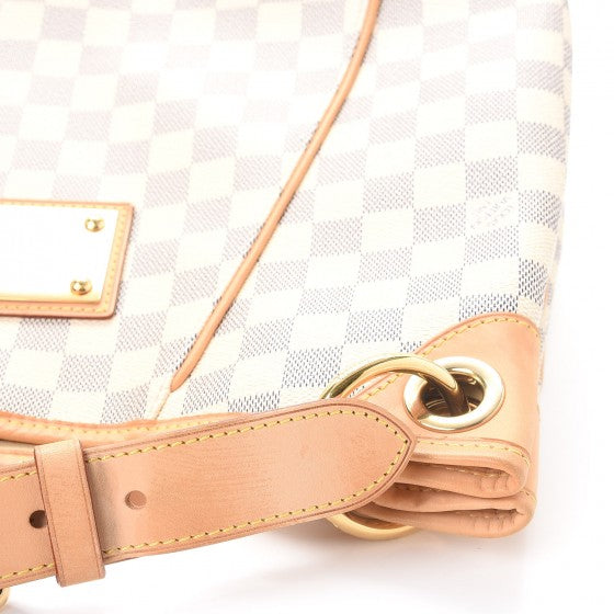 Damier Azur Galliera PM