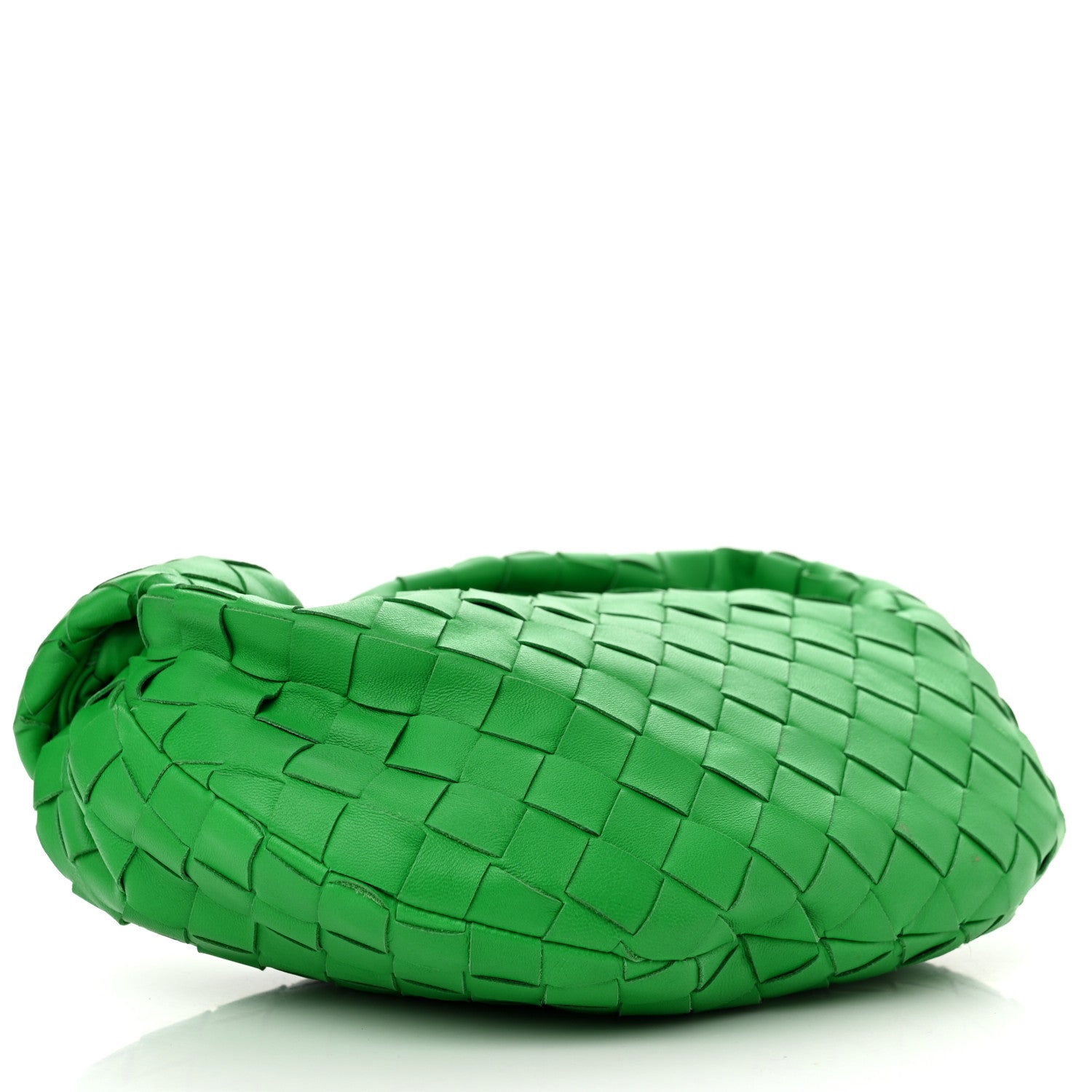 Bottega Veneta Nappa Intrecciato Mini Jodie Parakeet 4 of 11
