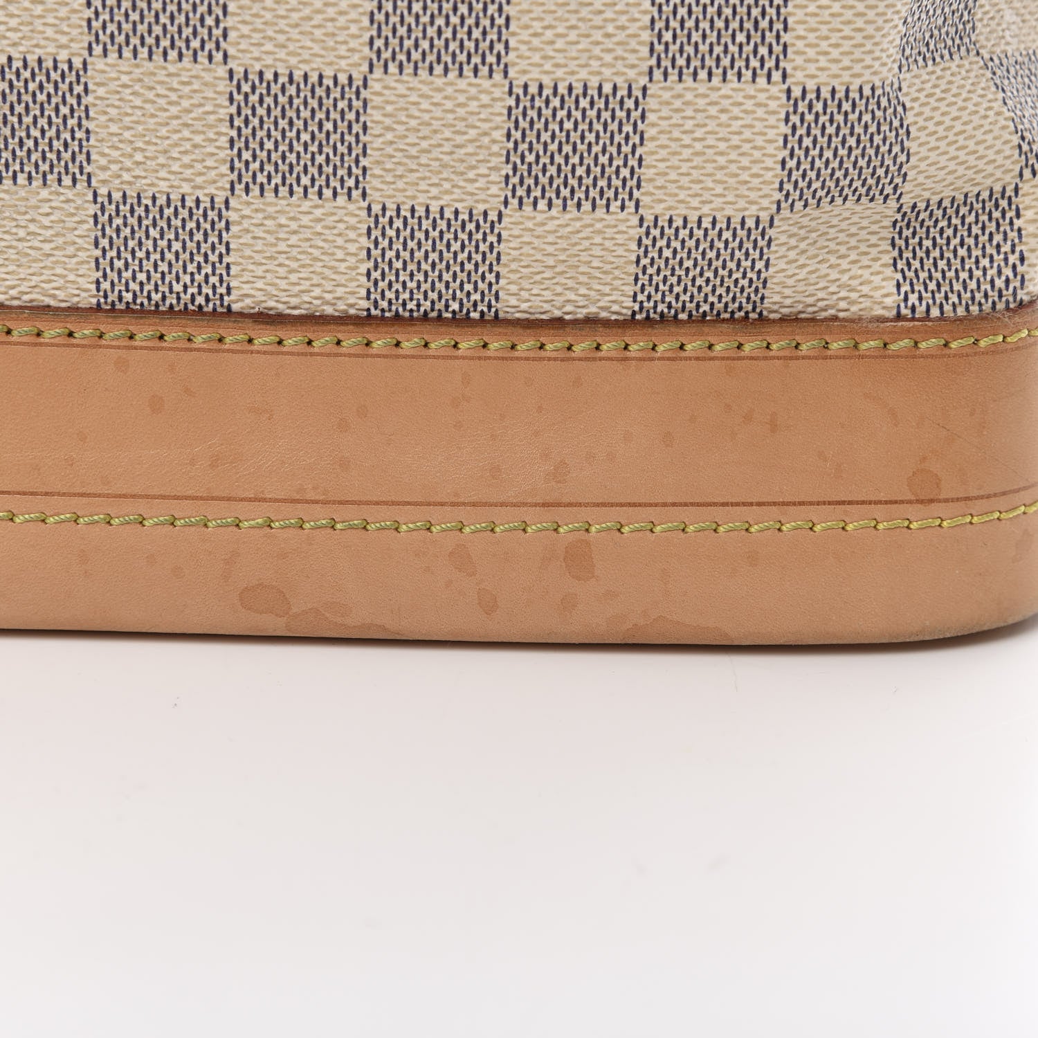Louis Vuitton Damier Azur Noe 15 of 16