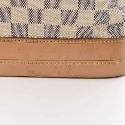 Louis Vuitton Damier Azur Noe 15 of 16