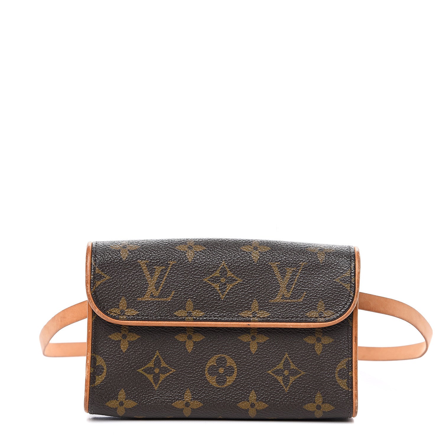 Louis Vuitton Monogram Pochette Florentine XS 1 of 11