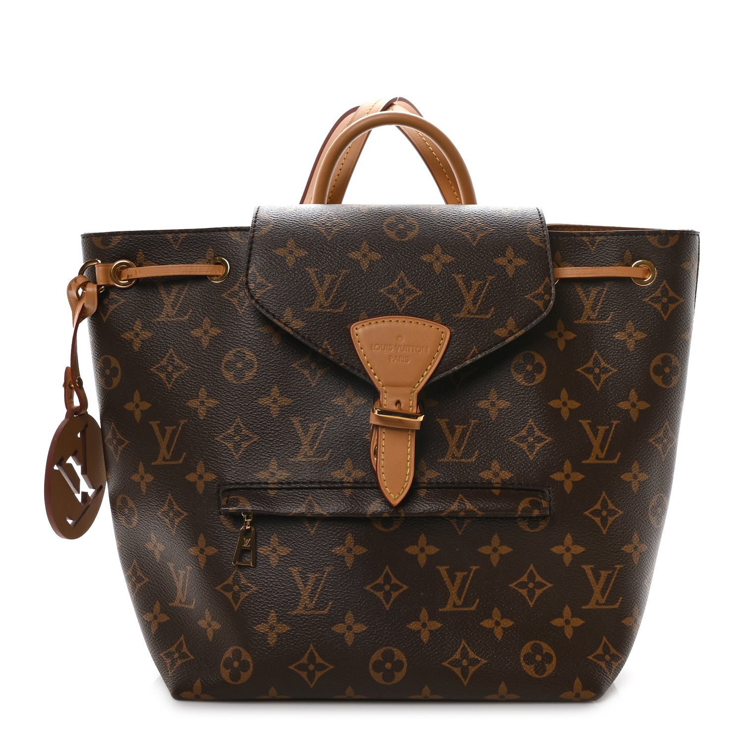 Louis Vuitton Monogram Montsouris PM 1 of 10