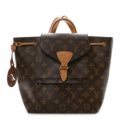 Louis Vuitton Monogram Montsouris PM 1 of 10