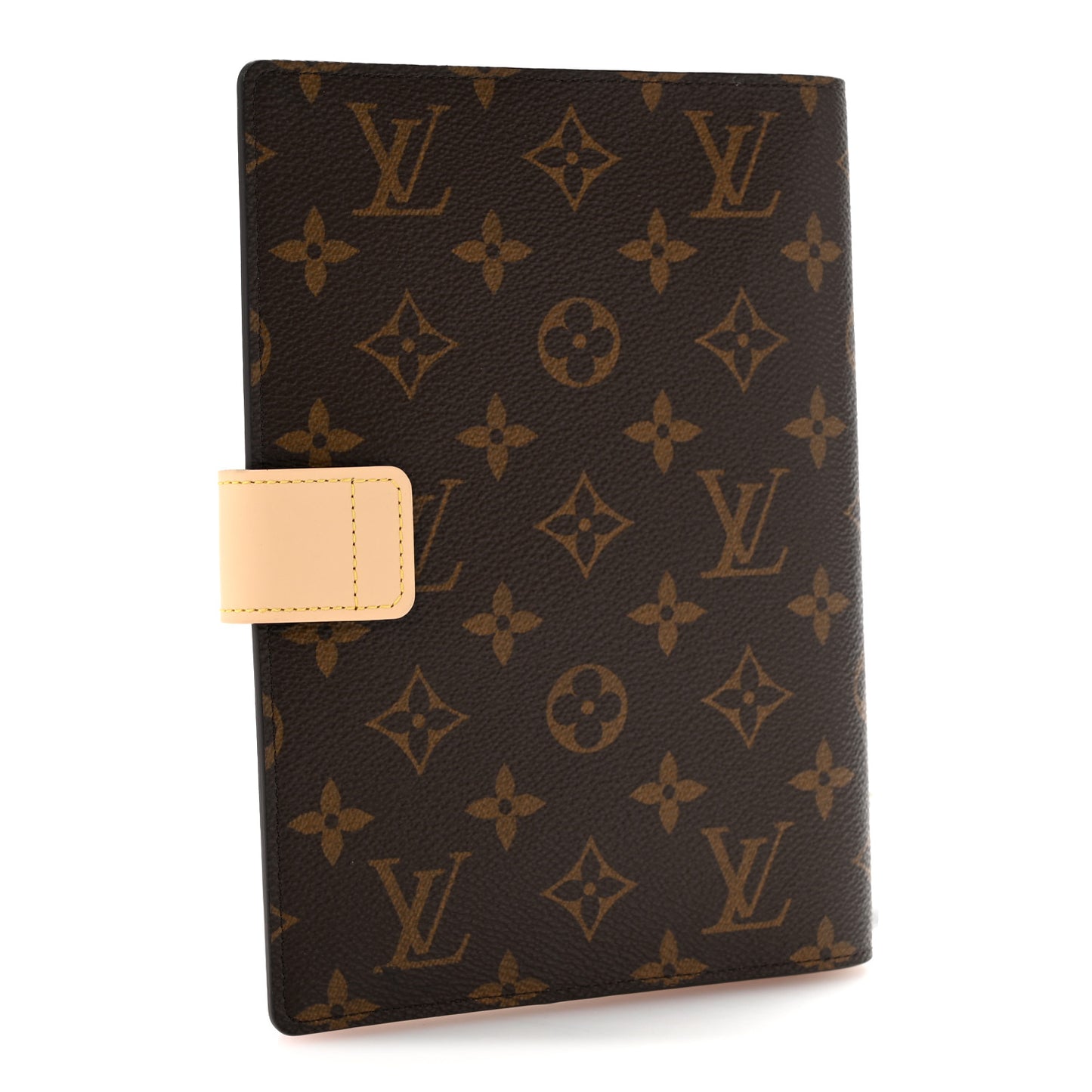 Monogram Paul Notebook Cover MM