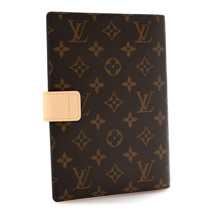 Louis Vuitton Monogram Paul Notebook Cover MM 3 of 6