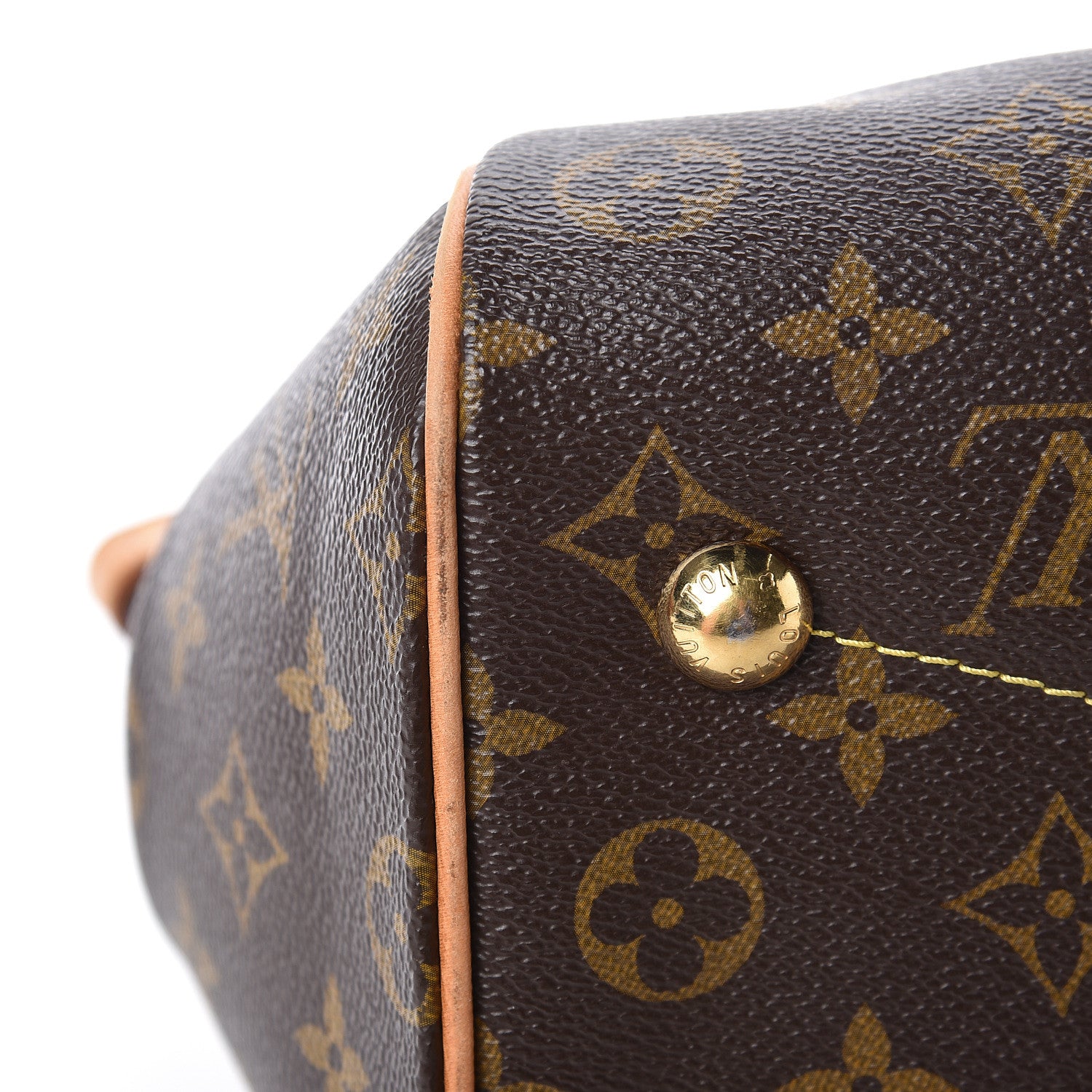 Louis Vuitton Monogram Tivoli PM 15 of 18