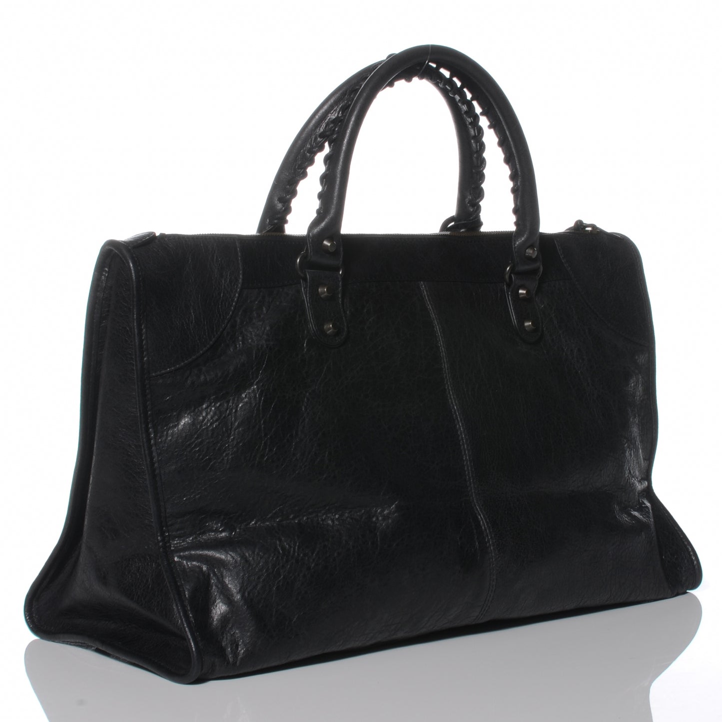 Agneau Work Black