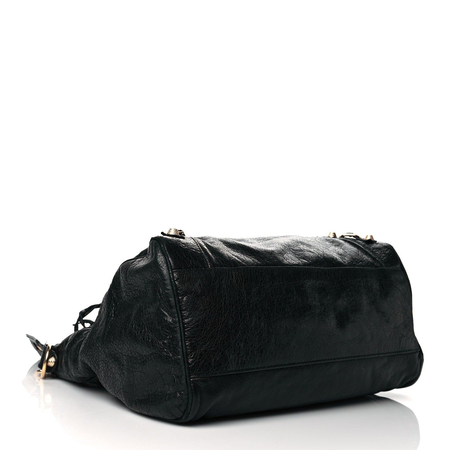 Balenciaga Agneau Giant 12 Gold Hardware Velo Black 4 of 13