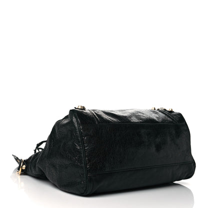 Balenciaga Agneau Giant 12 Gold Hardware Velo Black 4 of 13