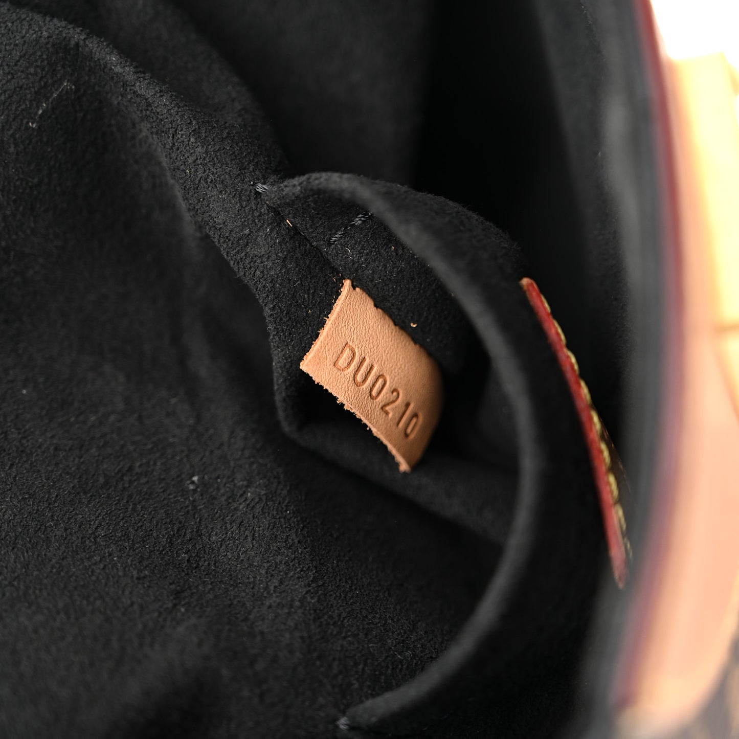 Monogram Duffle Bag