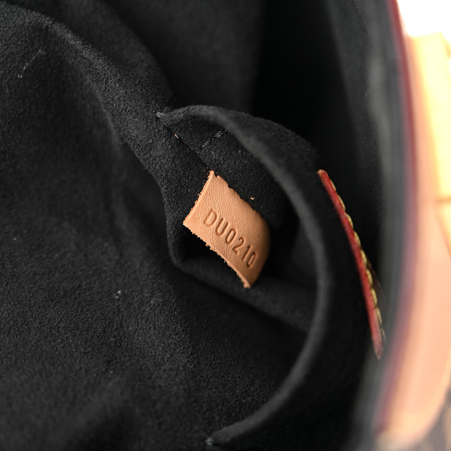 Louis Vuitton Monogram Duffle Bag 7 of 15