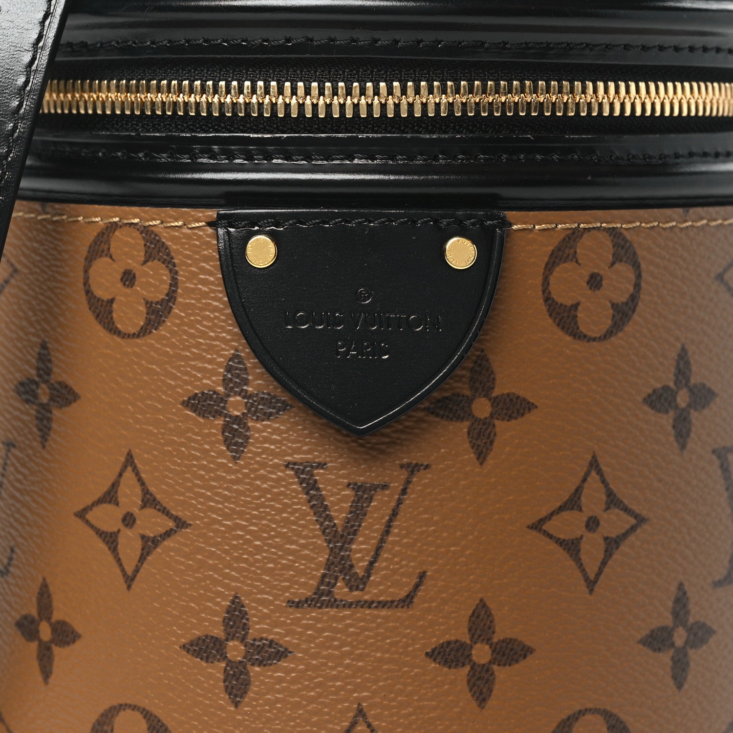 Louis Vuitton Reverse Monogram Cannes 7 of 9
