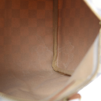 Louis Vuitton Damier Azur Speedy 35 18 of 18