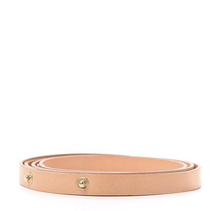 Louis Vuitton Vachetta Florentine Replacement Strap M 3 of 6