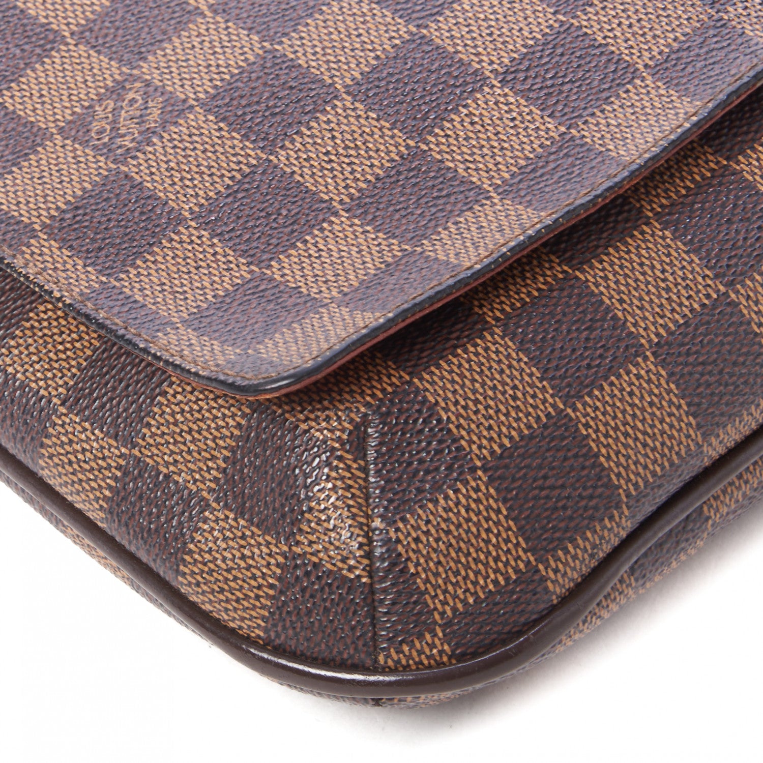 Louis Vuitton Damier Ebene Musette Tango Long Strap 5 of 8