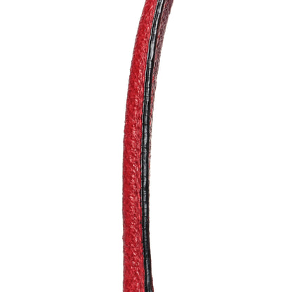 Prada Nylon Cinghiale Bowler Moro Rubino 9 of 11