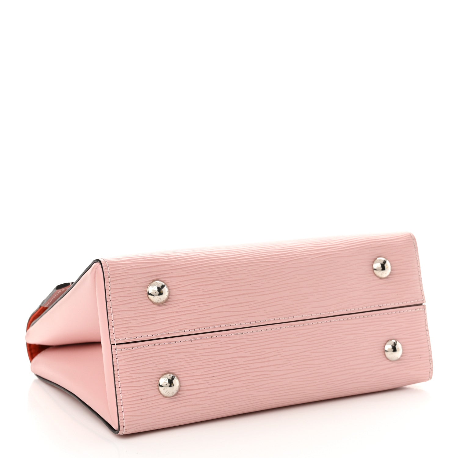 Louis Vuitton Epi Grenelle PM Rose Ballerine 4 of 11
