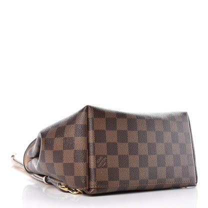 Louis Vuitton Damier Ebene Clapton Backpack Creme 4 of 11
