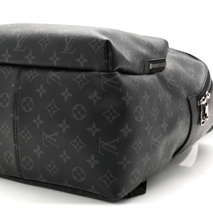 Louis Vuitton Monogram Eclipse Apollo Backpack 9 of 9