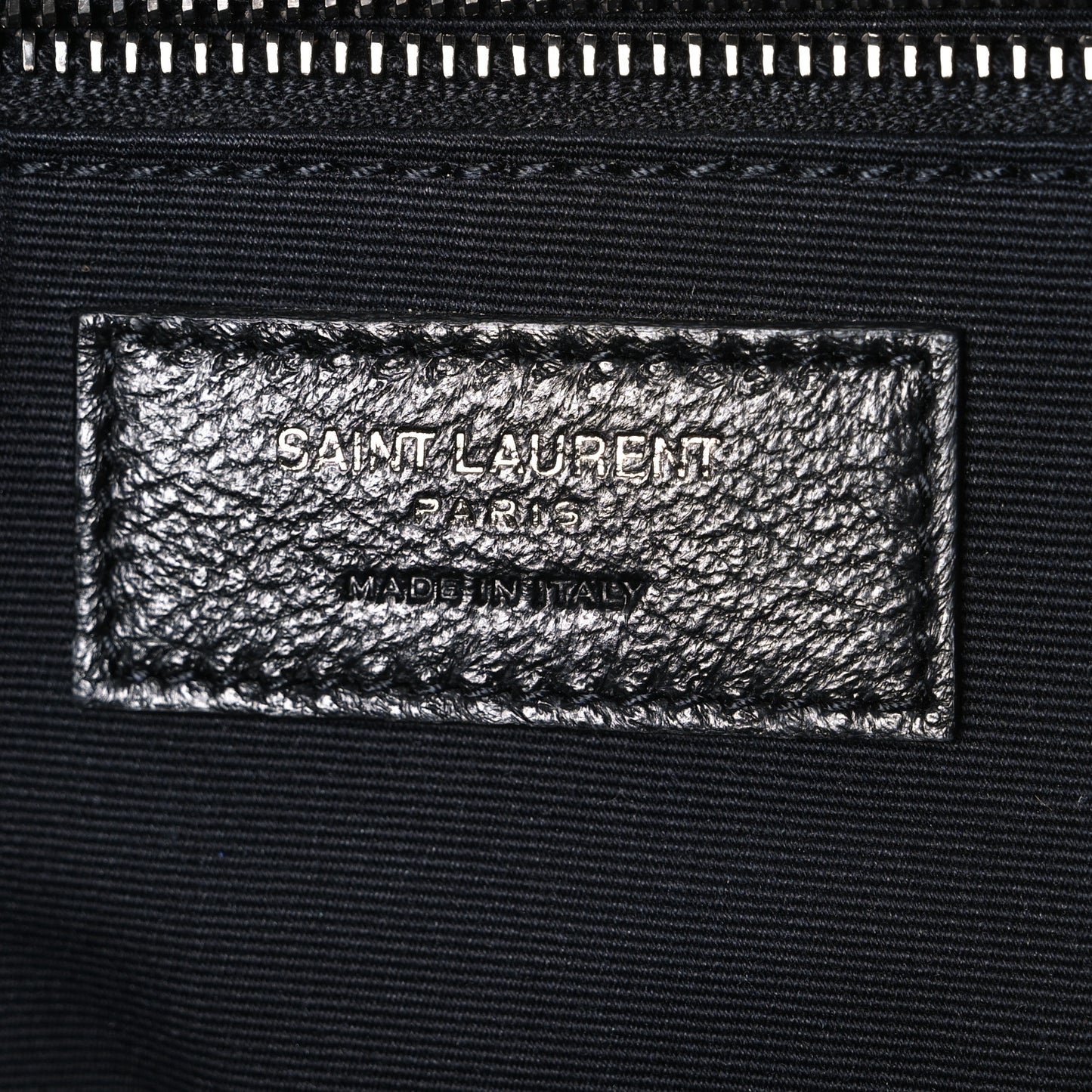 Crinkled Calfskin Matelasse Monogram Large Niki Chain Satchel Fog