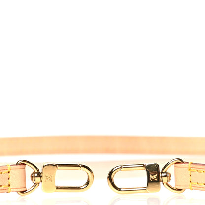 Louis Vuitton Vachetta 12mm Adjustable Shoulder Strap 3 of 3
