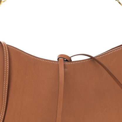 Celine Supple Calfskin Medium Hobo Brown 8 of 10