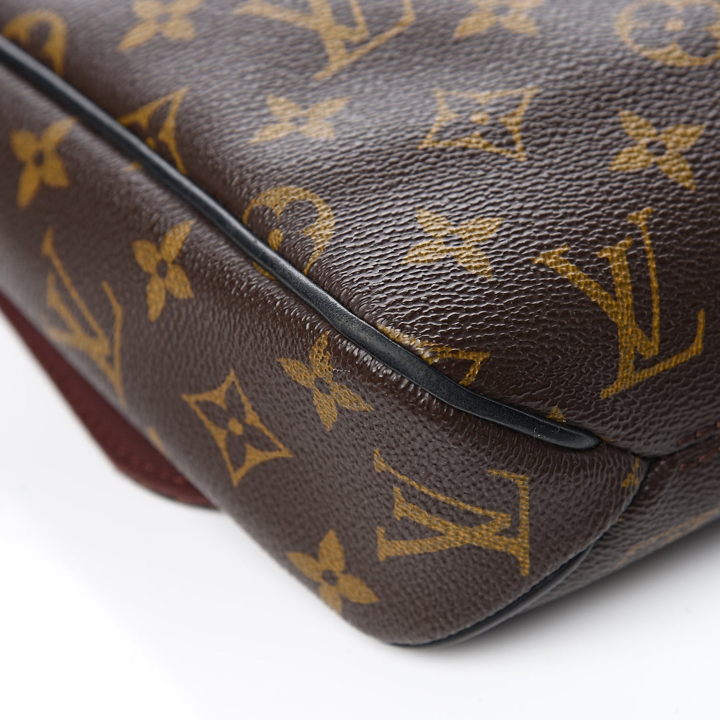 Monogram Macassar District PM
