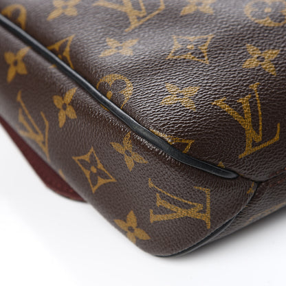 Louis Vuitton Monogram Macassar District PM 17 of 18