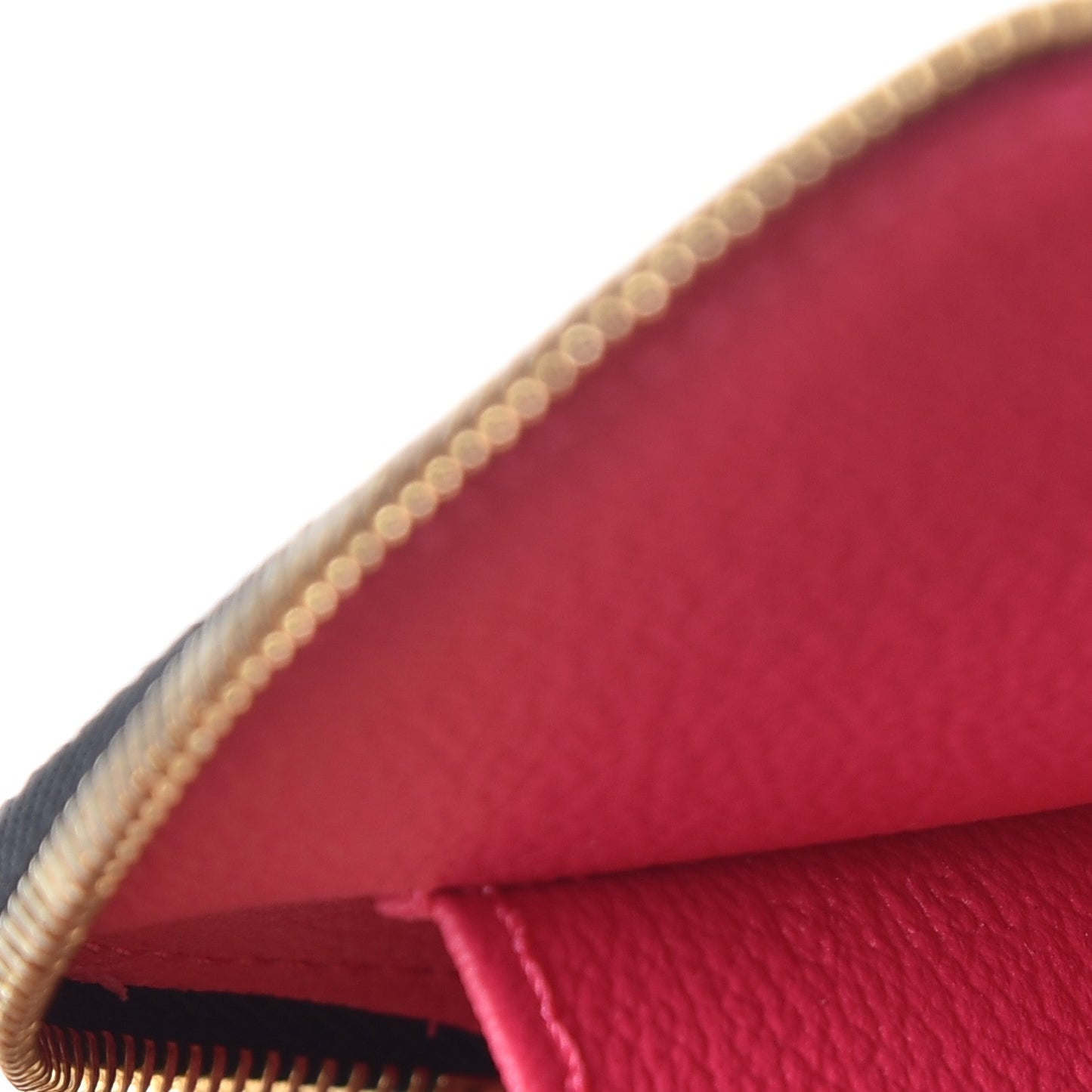 Monogram Multicolor Cosmetic Pouch Black Grenade