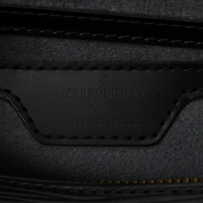 Louis Vuitton Epi Soufflot Black 6 of 9