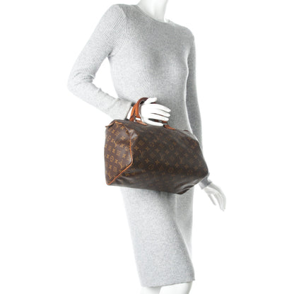 Louis Vuitton Monogram Speedy 30 2 of 11