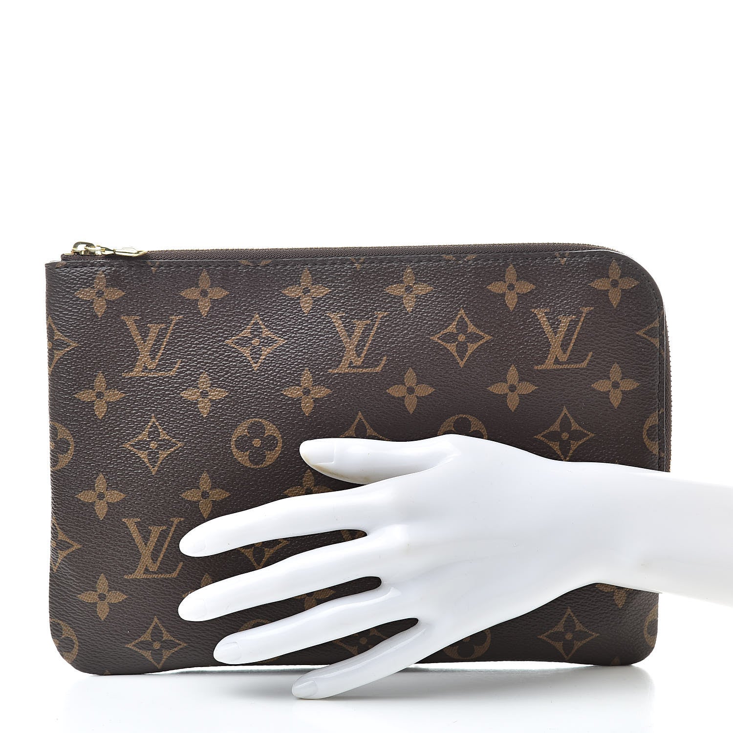 Louis Vuitton Monogram Etui Voyage PM Pouch 2 of 7