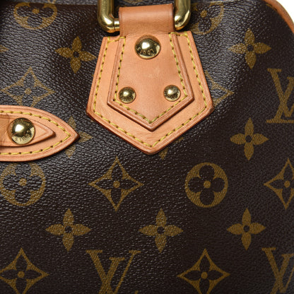 Louis Vuitton Monogram Manhattan GM 22 of 23