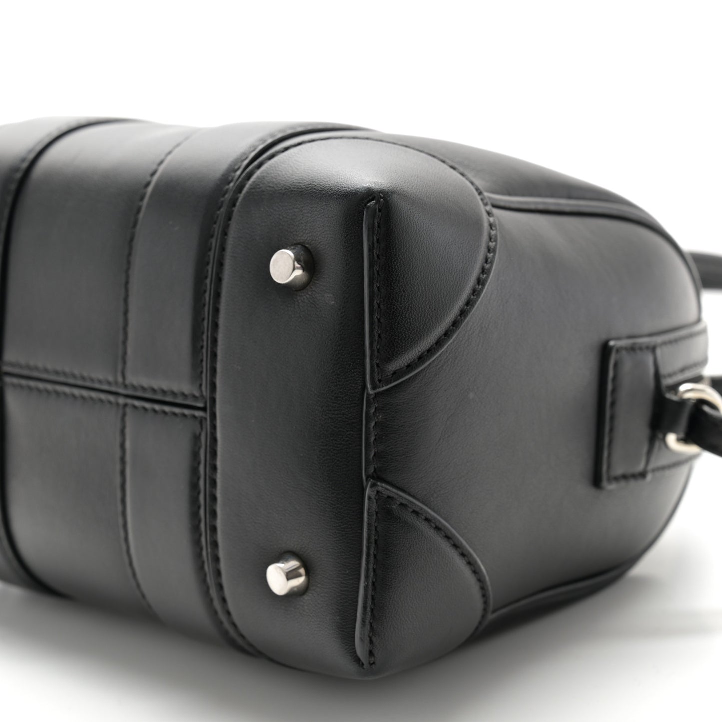 Calfskin Mini Lucrezia Black