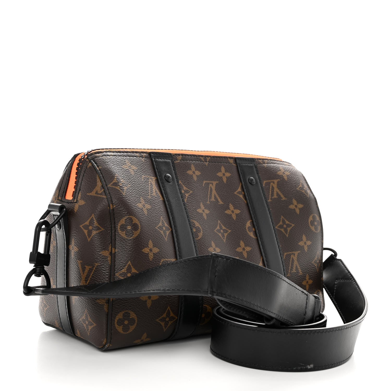 Louis Vuitton Monogram City Keepall 3 of 10