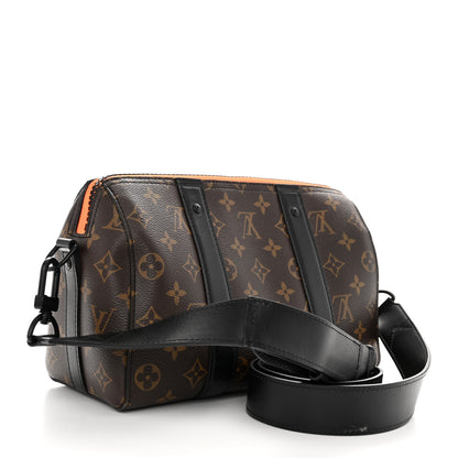 Louis Vuitton Monogram City Keepall 3 of 10