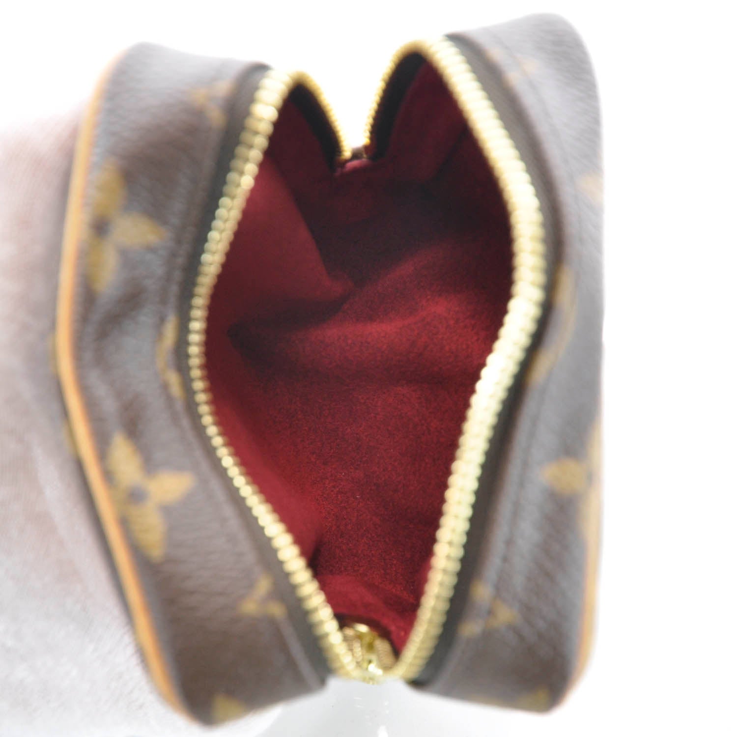 Louis Vuitton Monogram Wapity Case 10 of 10