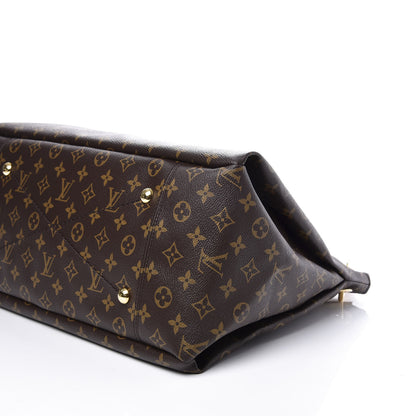 Louis Vuitton Monogram Artsy MM 6 of 11