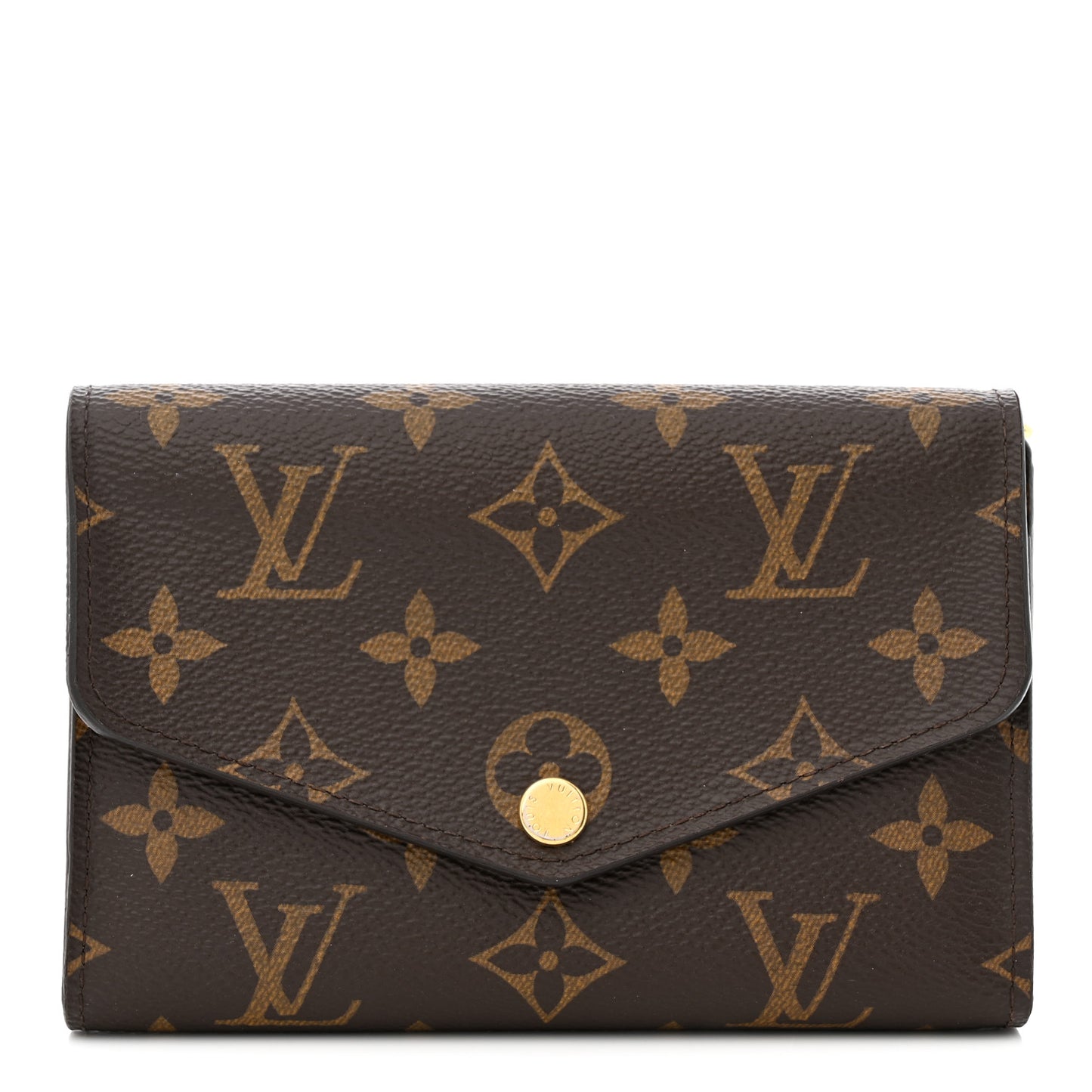 Monogram Sarah Compact Wallet